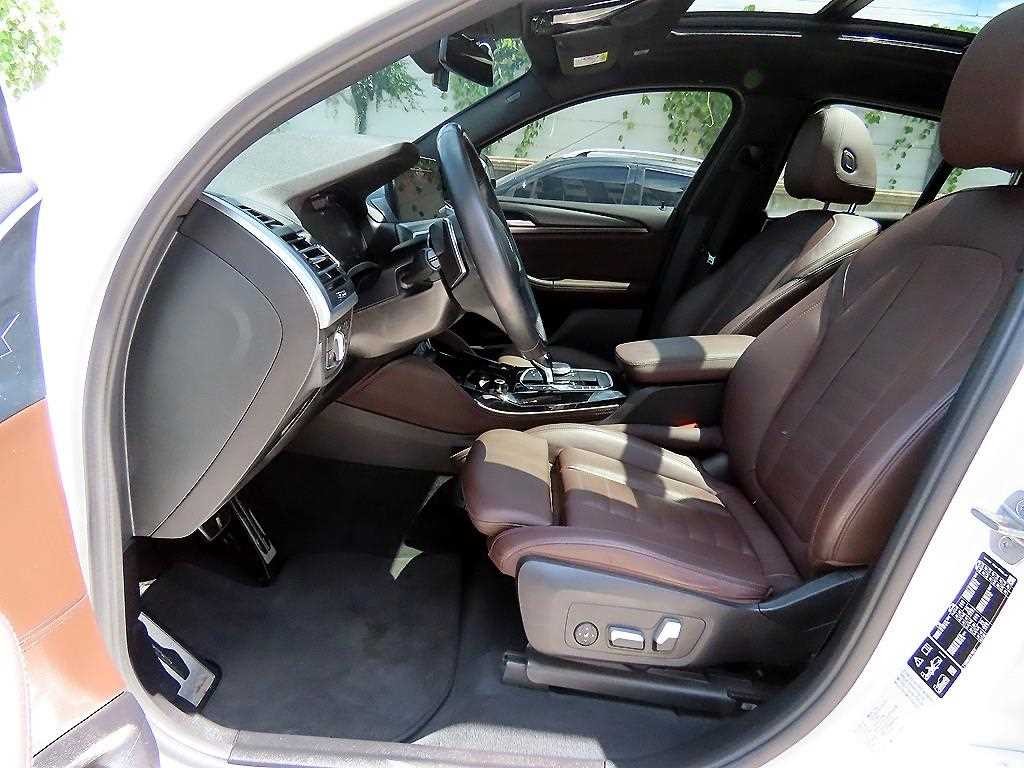 BMW X4 X4 (G02) xDrive 20i M 스포츠 이미지 5