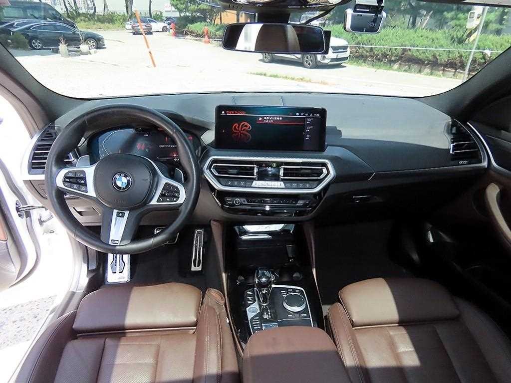 BMW X4 X4 (G02) xDrive 20i M 스포츠 이미지 7