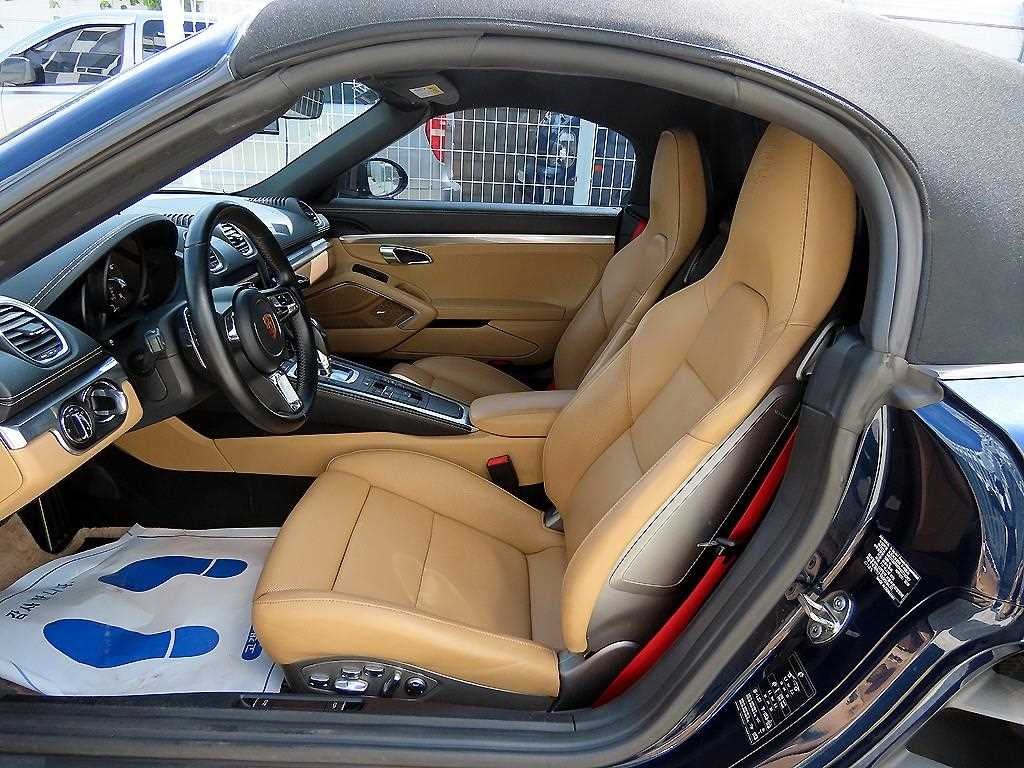포르쉐 718 718 박스터 2.5 GTS 이미지 9