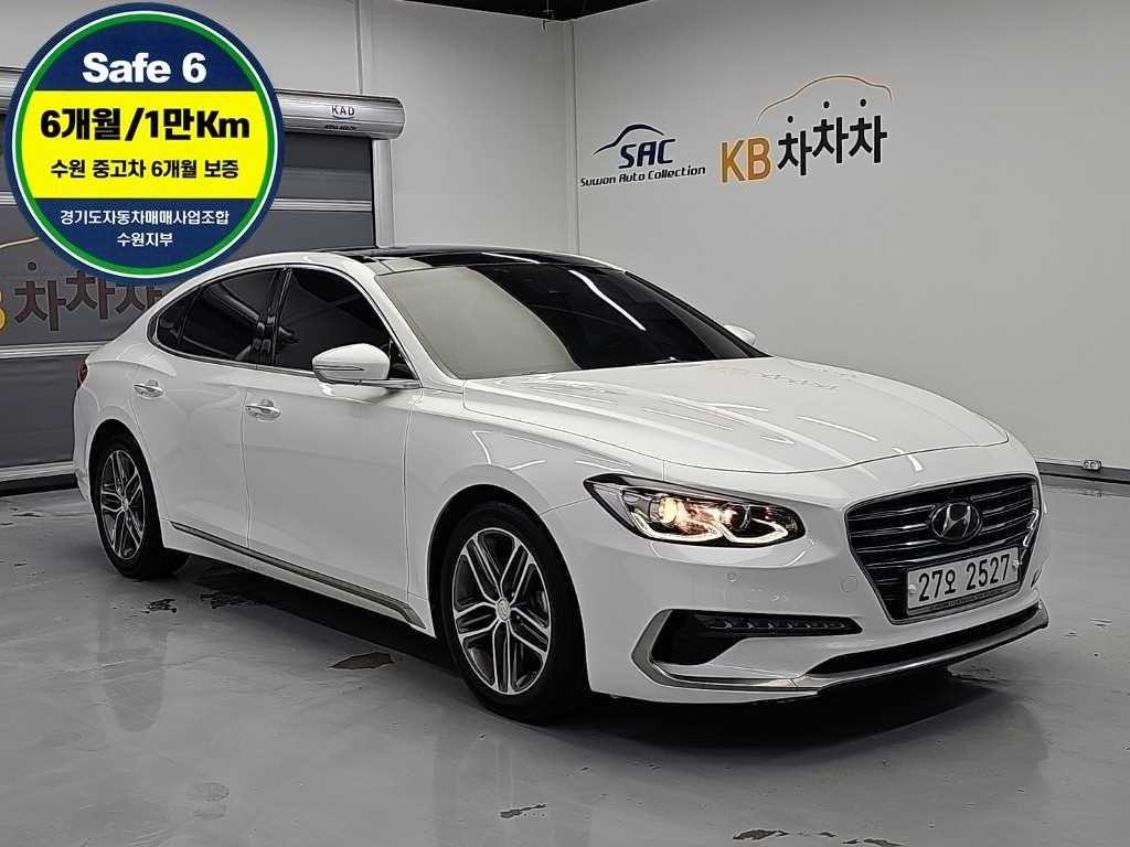 현대 그랜저 그랜저 IG 2.4 GDI 프리미엄 스페셜 이미지 4