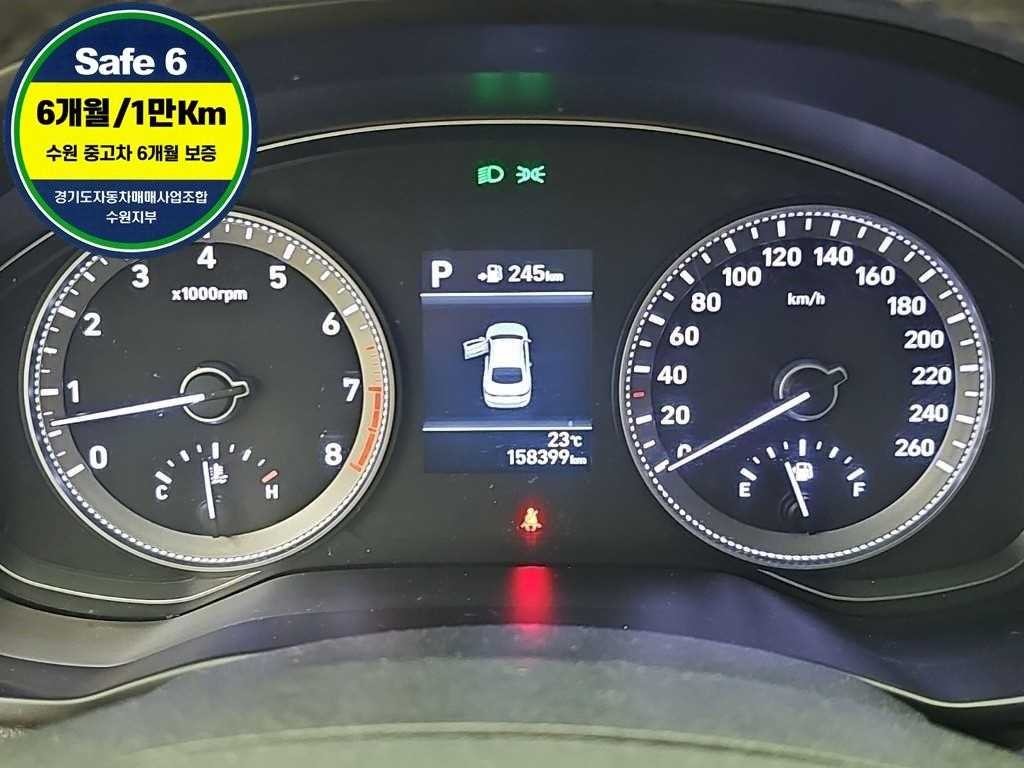 현대 그랜저 그랜저 IG 2.4 GDI 프리미엄 스페셜 이미지 6