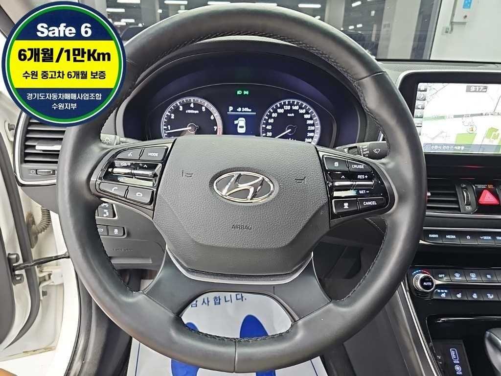 현대 그랜저 그랜저 IG 2.4 GDI 프리미엄 스페셜 이미지 9