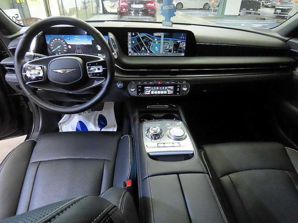 제네시스 G90 G90(RS4) 3.5T GDI AWD 이미지 10