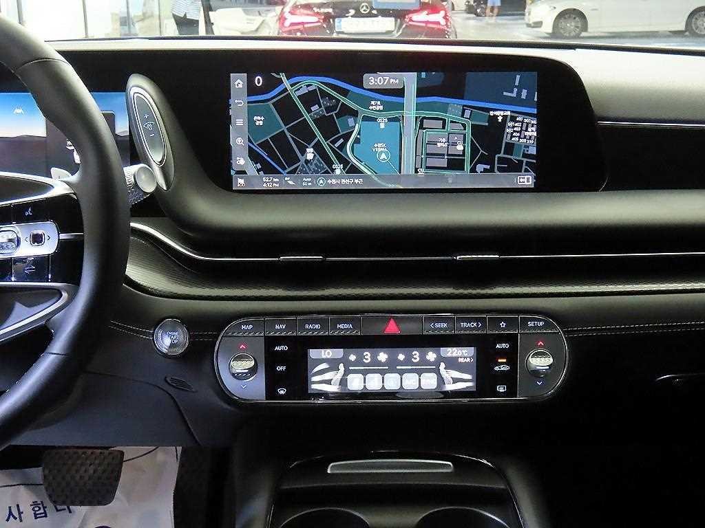 제네시스 G90 G90(RS4) 3.5T GDI AWD 이미지 11
