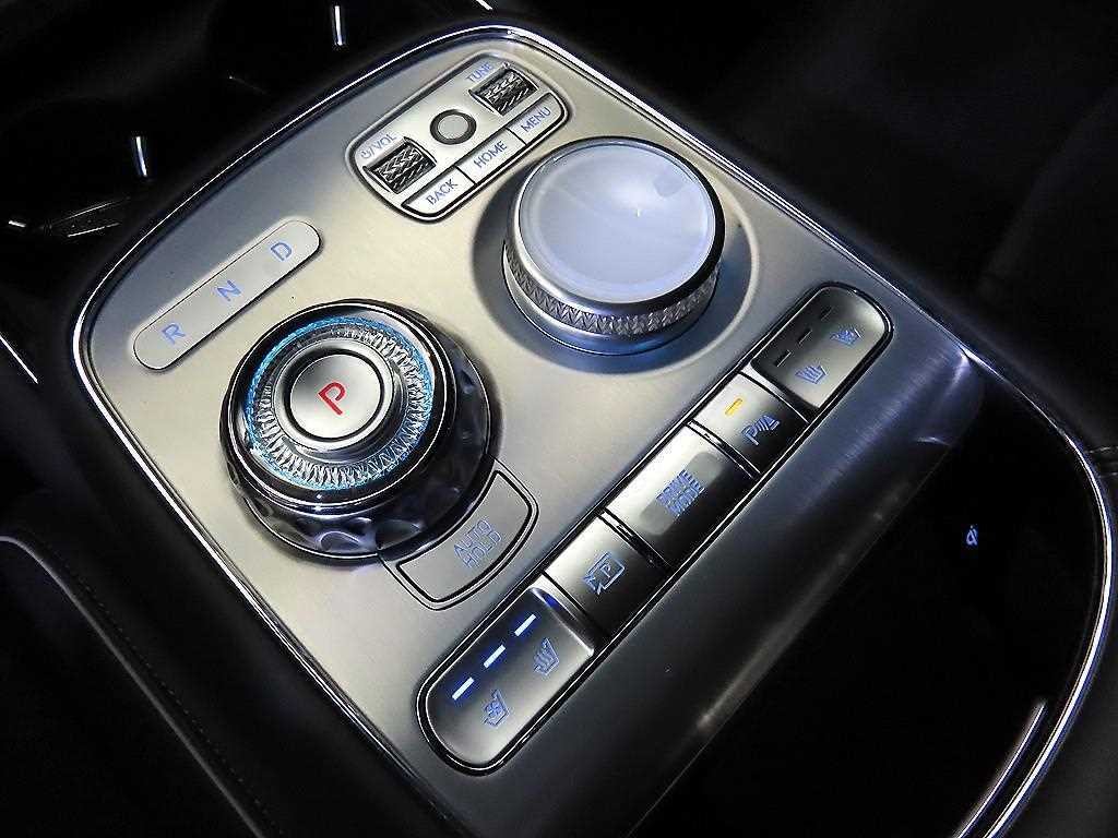 제네시스 G90 G90(RS4) 3.5T GDI AWD 이미지 12