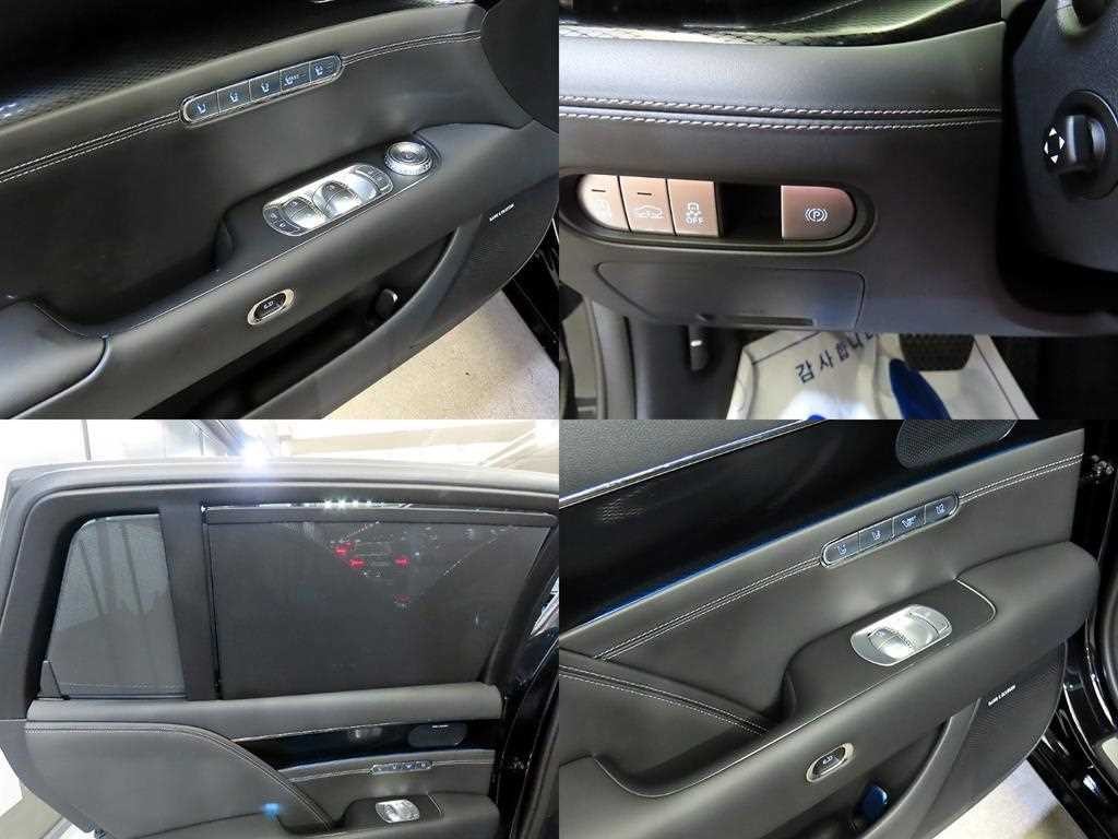 제네시스 G90 G90(RS4) 3.5T GDI AWD 이미지 18