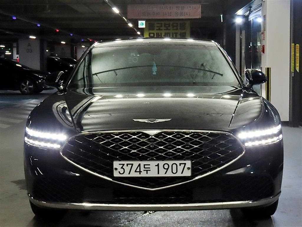 제네시스 G90 G90(RS4) 3.5T GDI AWD 이미지 2