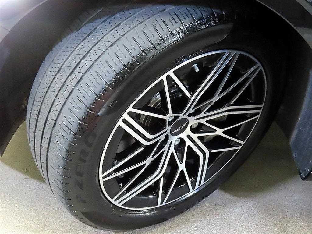 제네시스 G90 G90(RS4) 3.5T GDI AWD 이미지 20