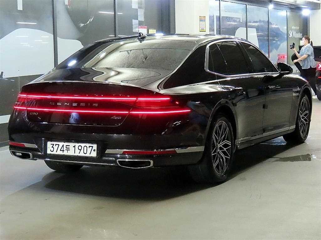 제네시스 G90 G90(RS4) 3.5T GDI AWD 이미지 4