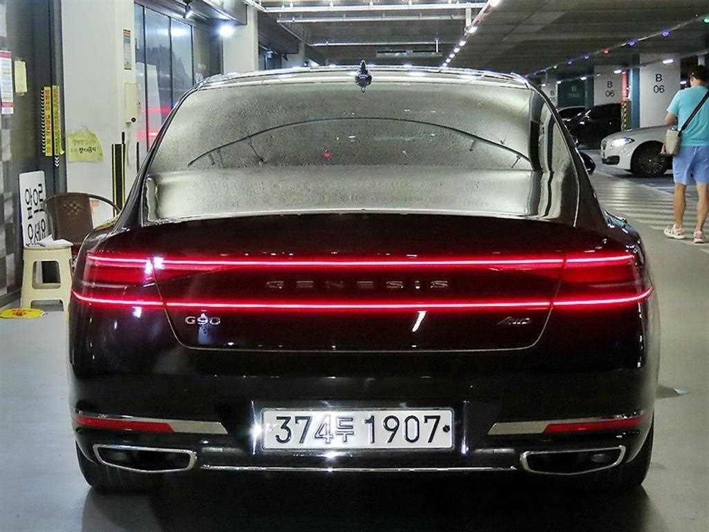 제네시스 G90 G90(RS4) 3.5T GDI AWD 이미지 5