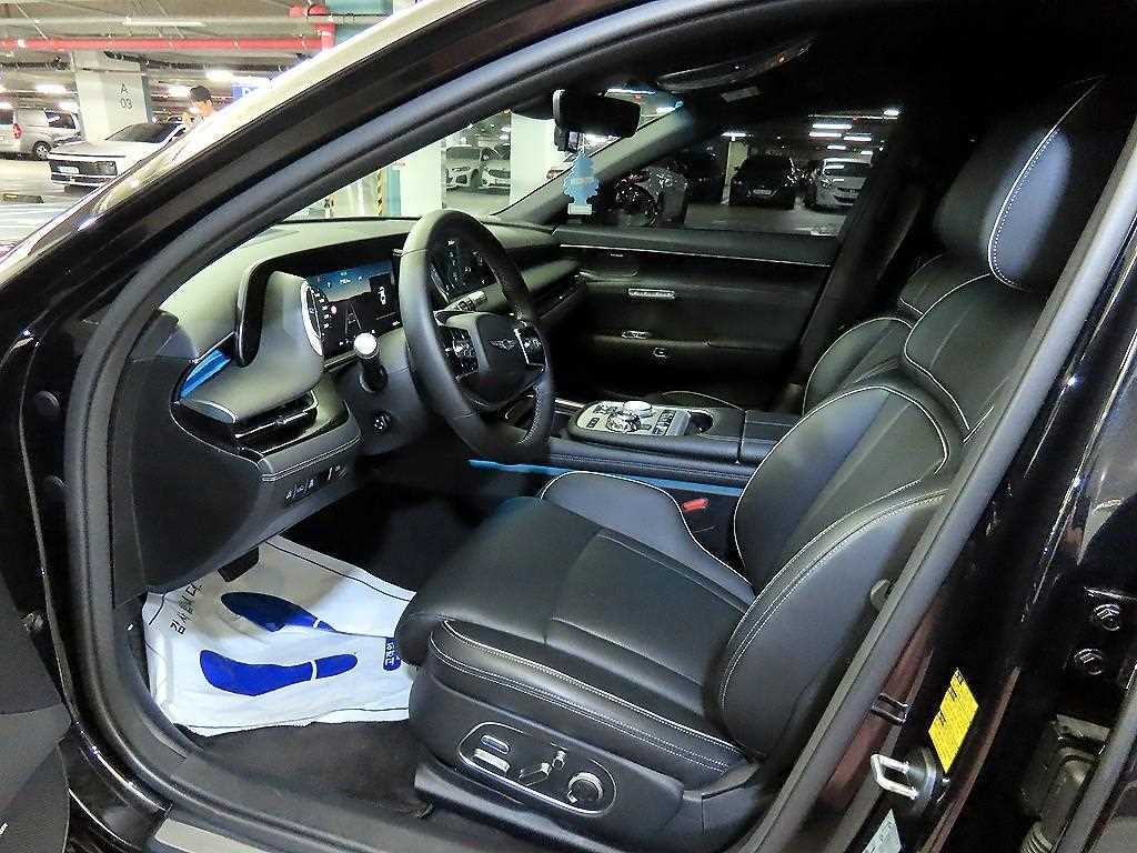 제네시스 G90 G90(RS4) 3.5T GDI AWD 이미지 6