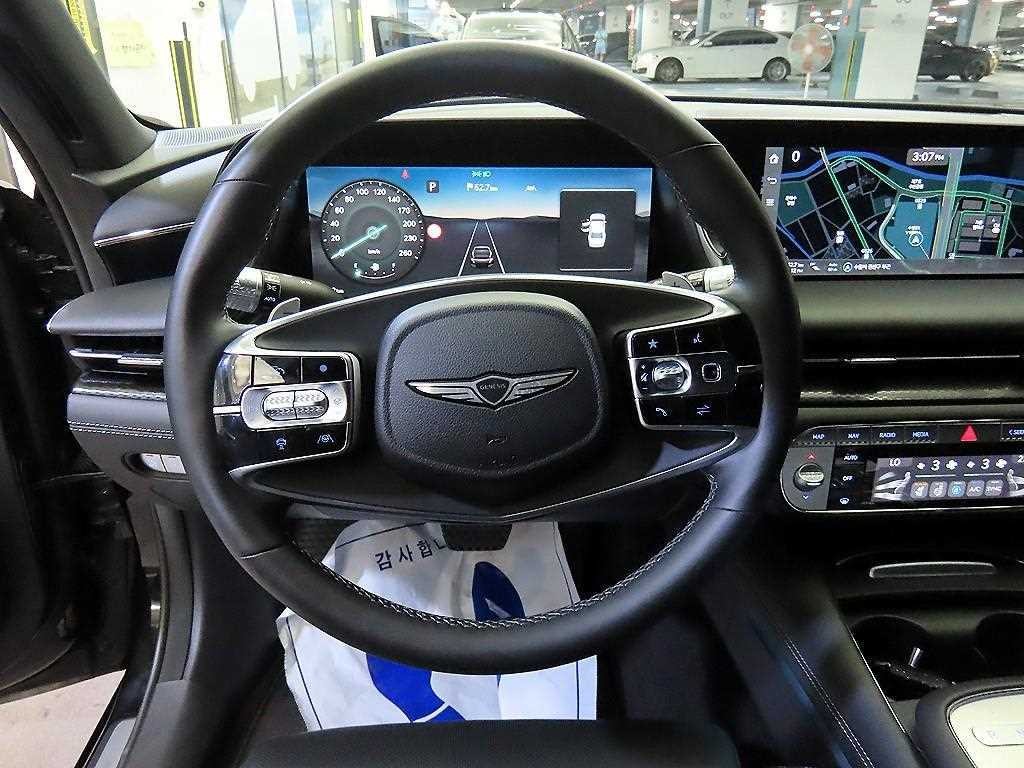 제네시스 G90 G90(RS4) 3.5T GDI AWD 이미지 8