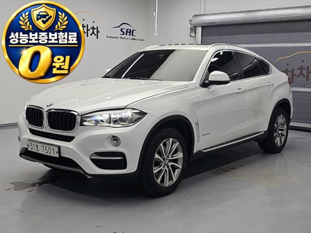 BMW X6 X6 (F16) xDrive 30d 이미지 1