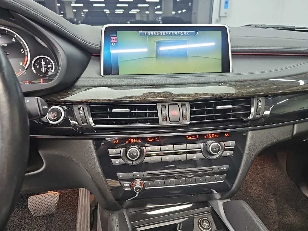 BMW X6 X6 (F16) xDrive 30d 이미지 10