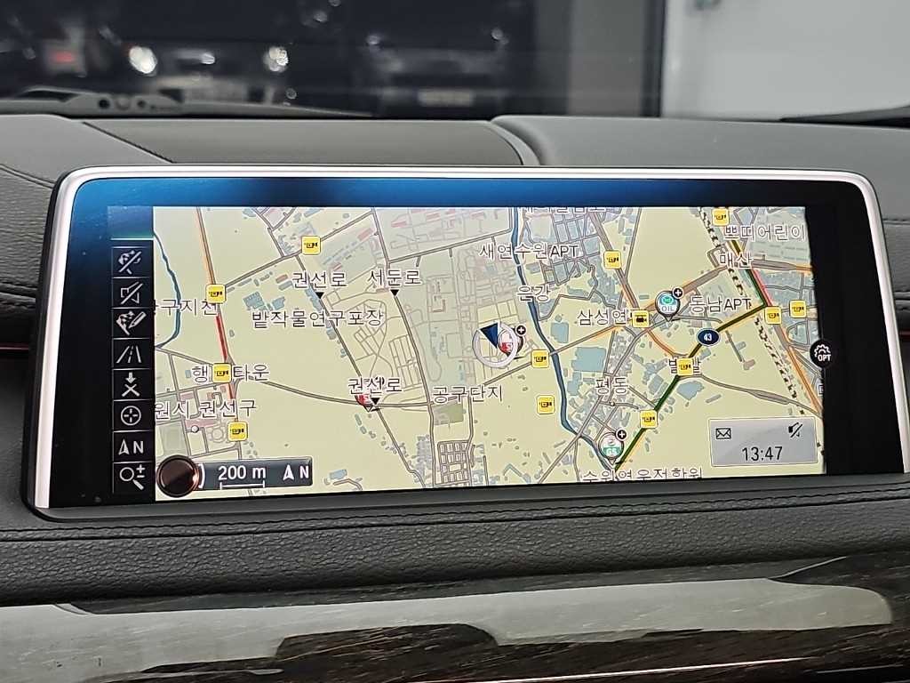 BMW X6 X6 (F16) xDrive 30d 이미지 15