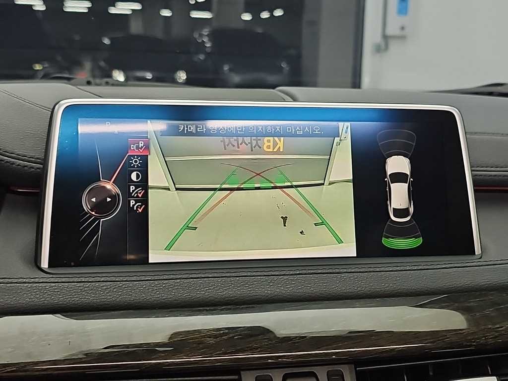 BMW X6 X6 (F16) xDrive 30d 이미지 16