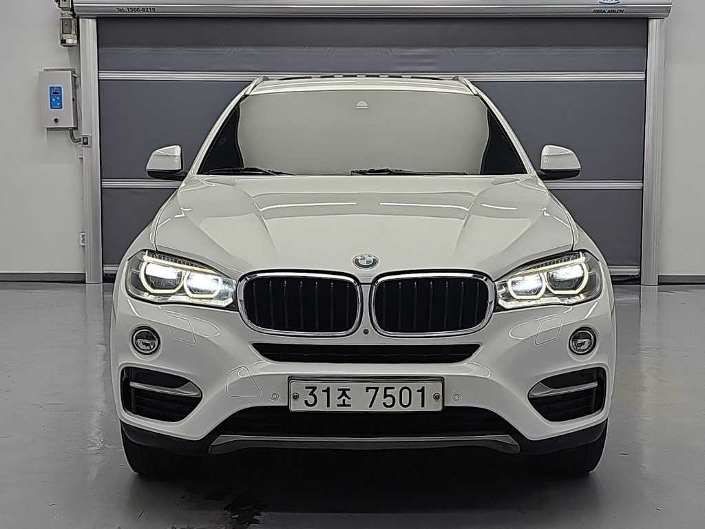 BMW X6 X6 (F16) xDrive 30d 이미지 2