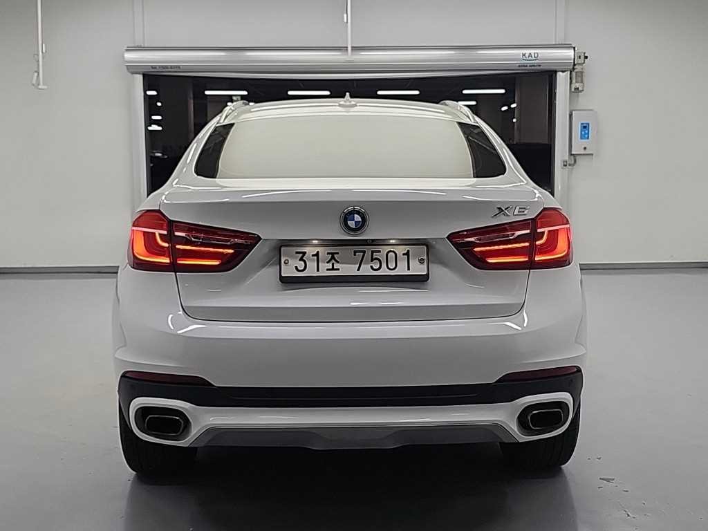 BMW X6 X6 (F16) xDrive 30d 이미지 3