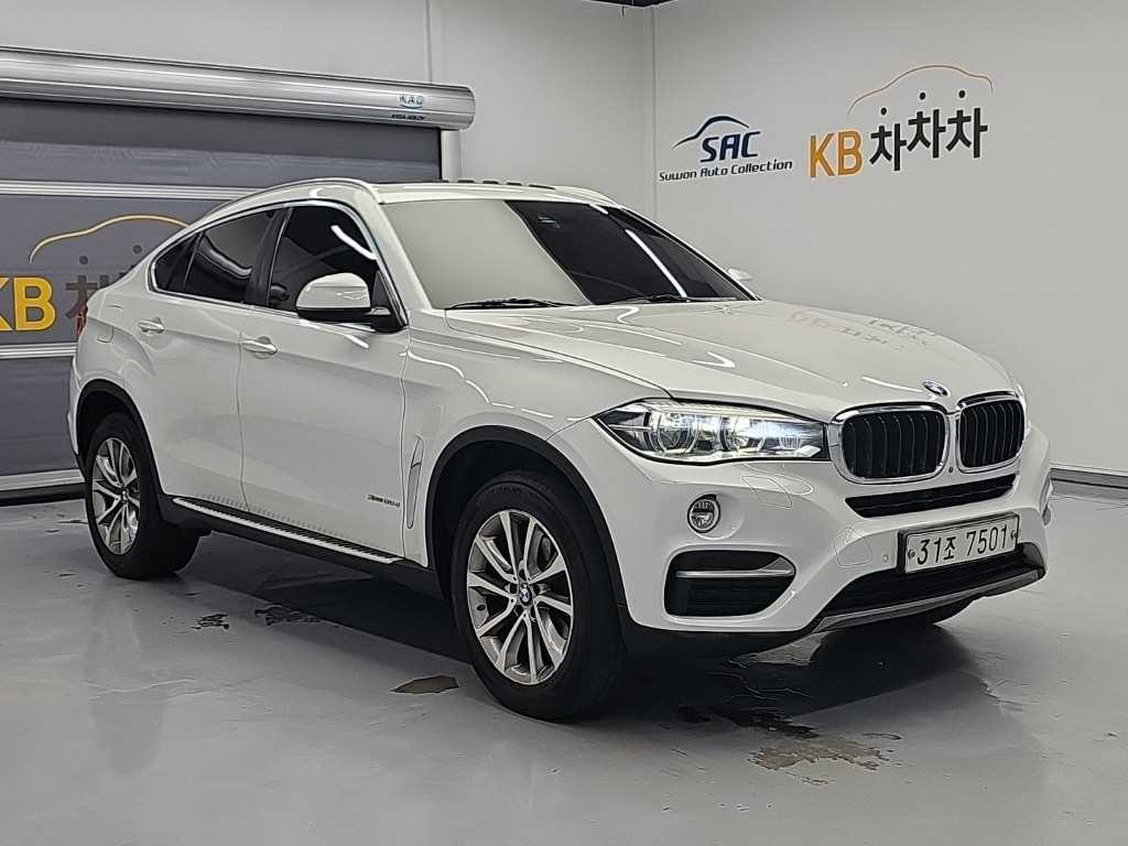 BMW X6 X6 (F16) xDrive 30d 이미지 4