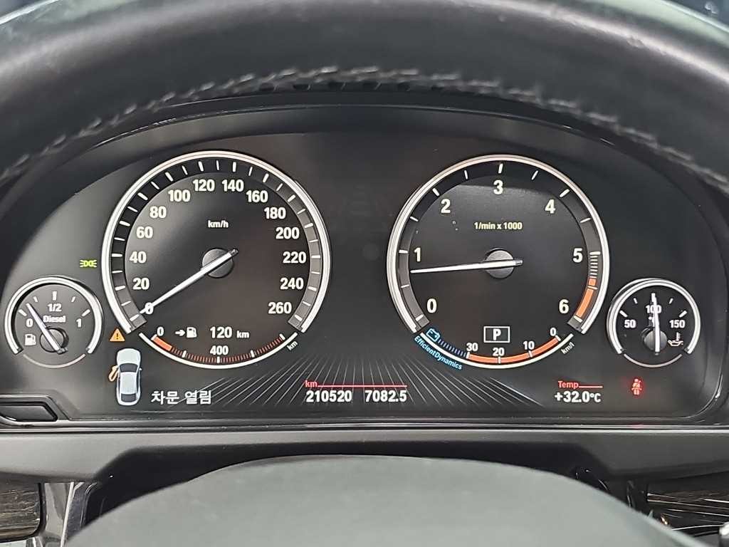 BMW X6 X6 (F16) xDrive 30d 이미지 6