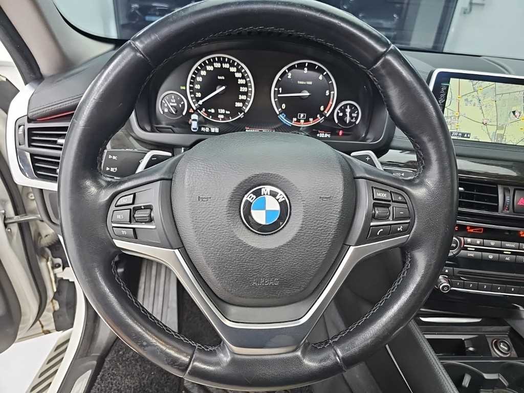 BMW X6 X6 (F16) xDrive 30d 이미지 9
