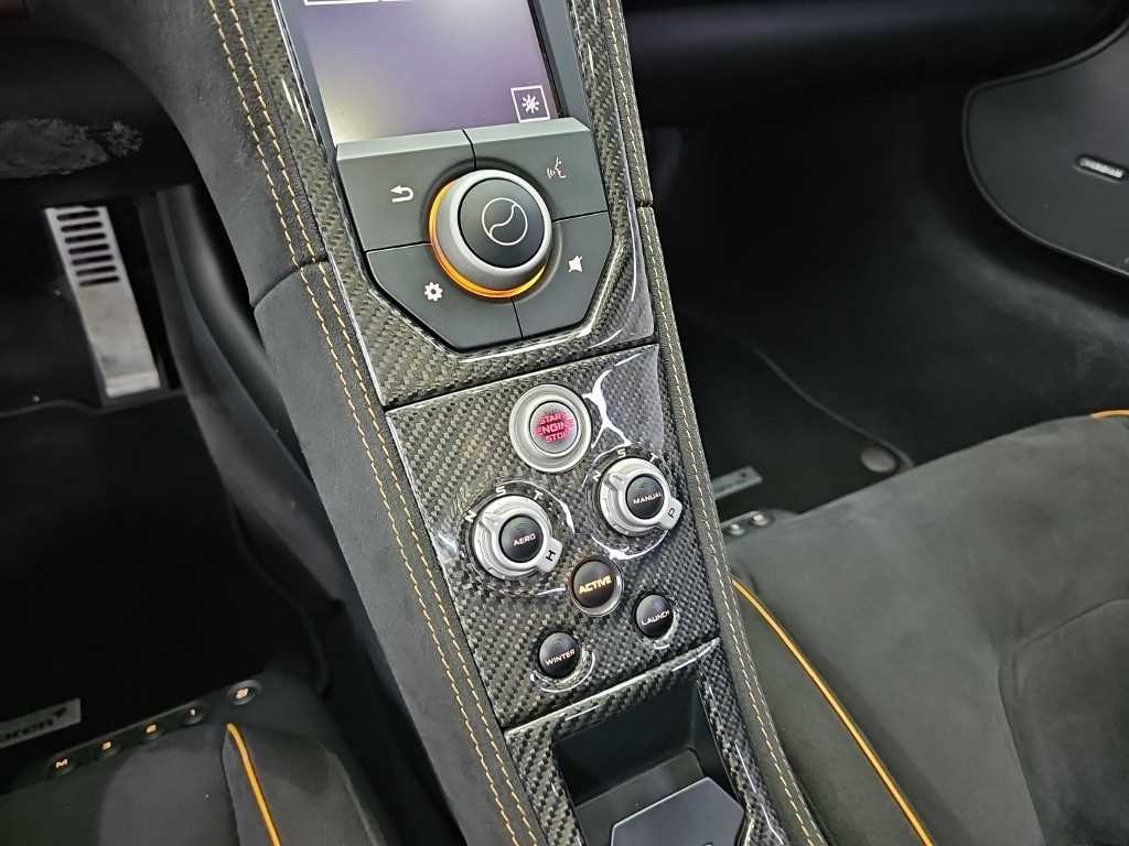 맥라렌 650S 3.8 스파이더 이미지 10