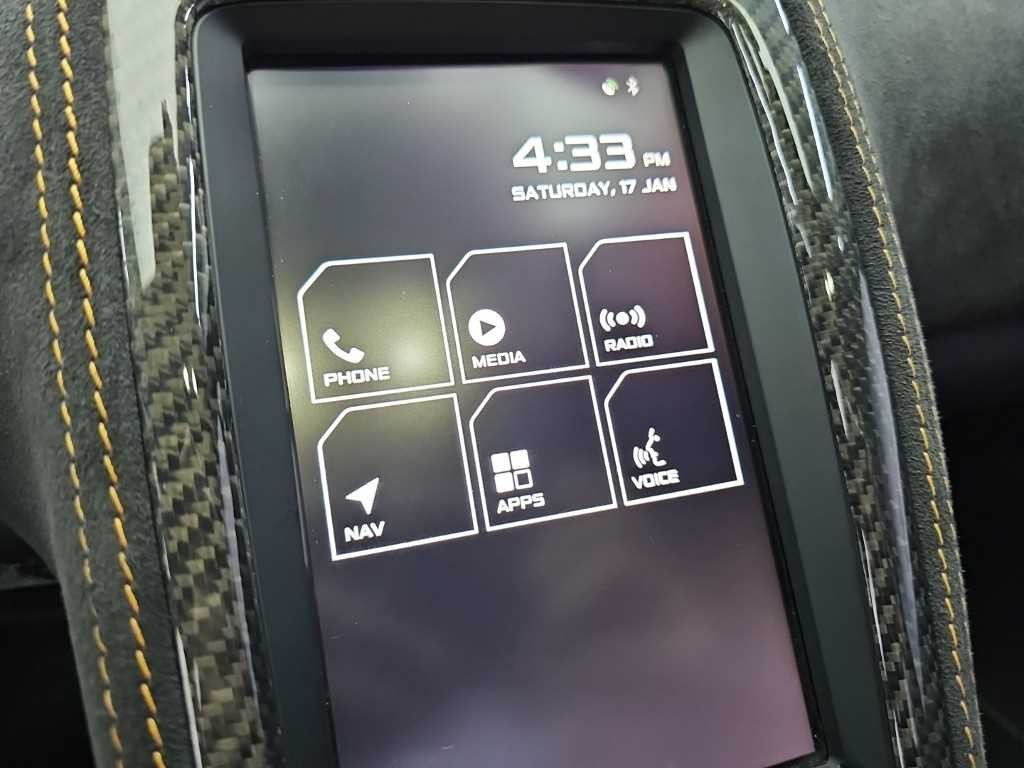 맥라렌 650S 3.8 스파이더 이미지 12