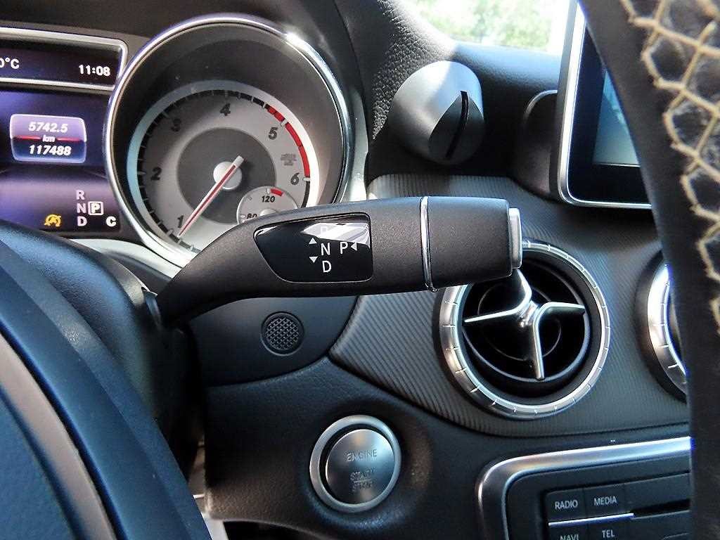 벤츠 CLA 클래스 CLA클래스 CLA 200d 네비 이미지 10