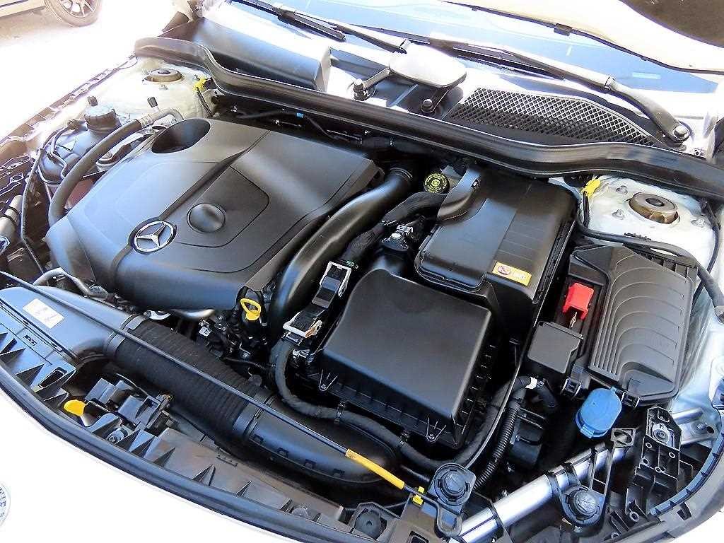 벤츠 CLA 클래스 CLA클래스 CLA 200d 네비 이미지 18