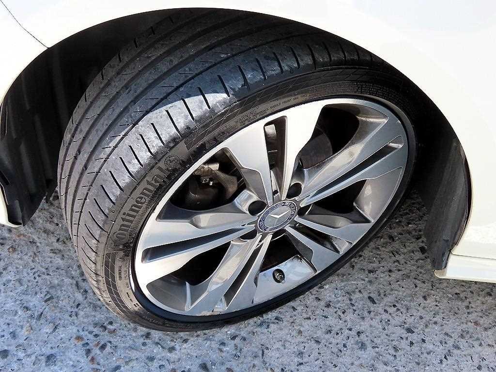 벤츠 CLA 클래스 CLA클래스 CLA 200d 네비 이미지 19