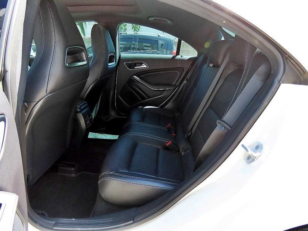 벤츠 CLA 클래스 CLA클래스 CLA 200d 네비 이미지 6