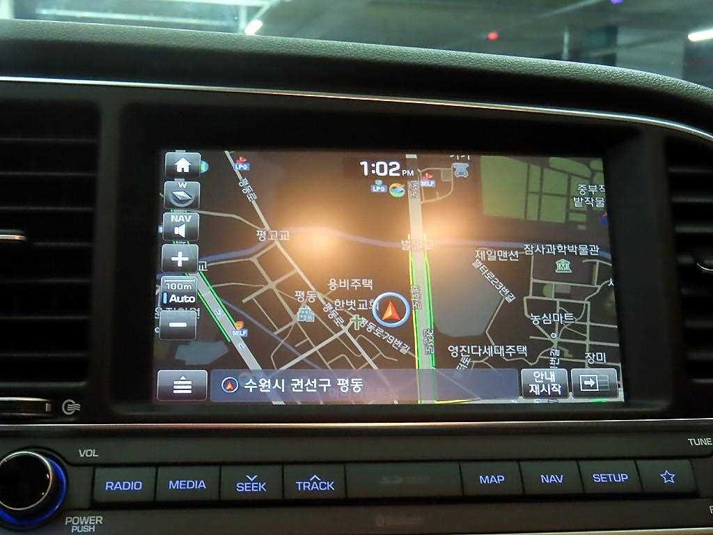 현대 아반떼 아반떼 AD 1.6 GDI 밸류 플러스 이미지 15