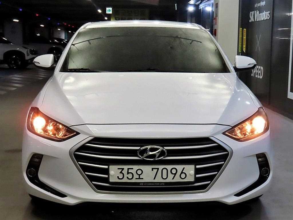 현대 아반떼 아반떼 AD 1.6 GDI 밸류 플러스 이미지 2