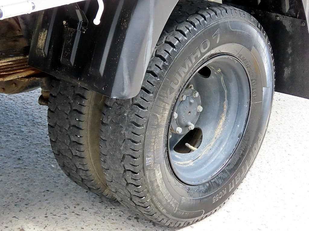 소형화물 카고(소형) [카고]봉고3 (LPG2.5터보) 1.2톤/킹캡/초장축/2WD GLS 이미지 18