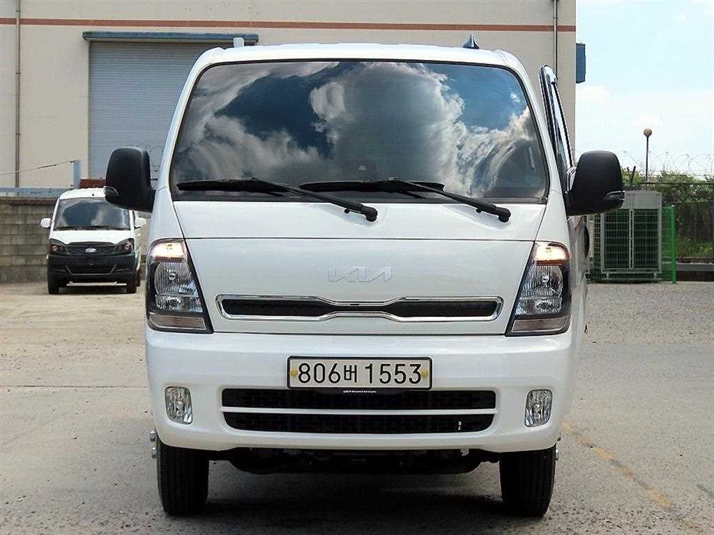 소형화물 카고(소형) [카고]봉고3 (LPG2.5터보) 1.2톤/킹캡/초장축/2WD GLS 이미지 2