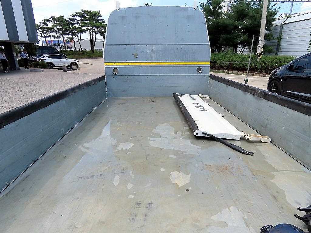 소형화물 카고(소형) [카고]봉고3 (LPG2.5터보) 1.2톤/킹캡/초장축/2WD GLS 이미지 5