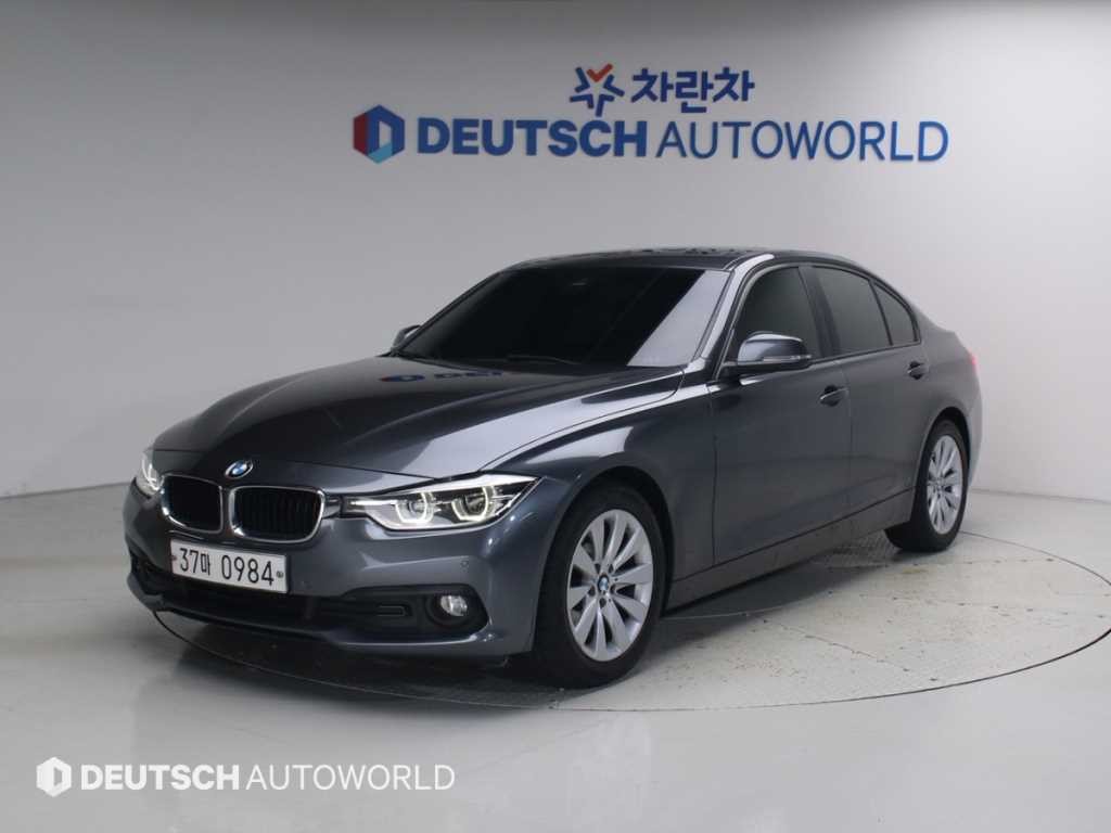 BMW 3시리즈 3시리즈 (F30) 320d 이미지 1