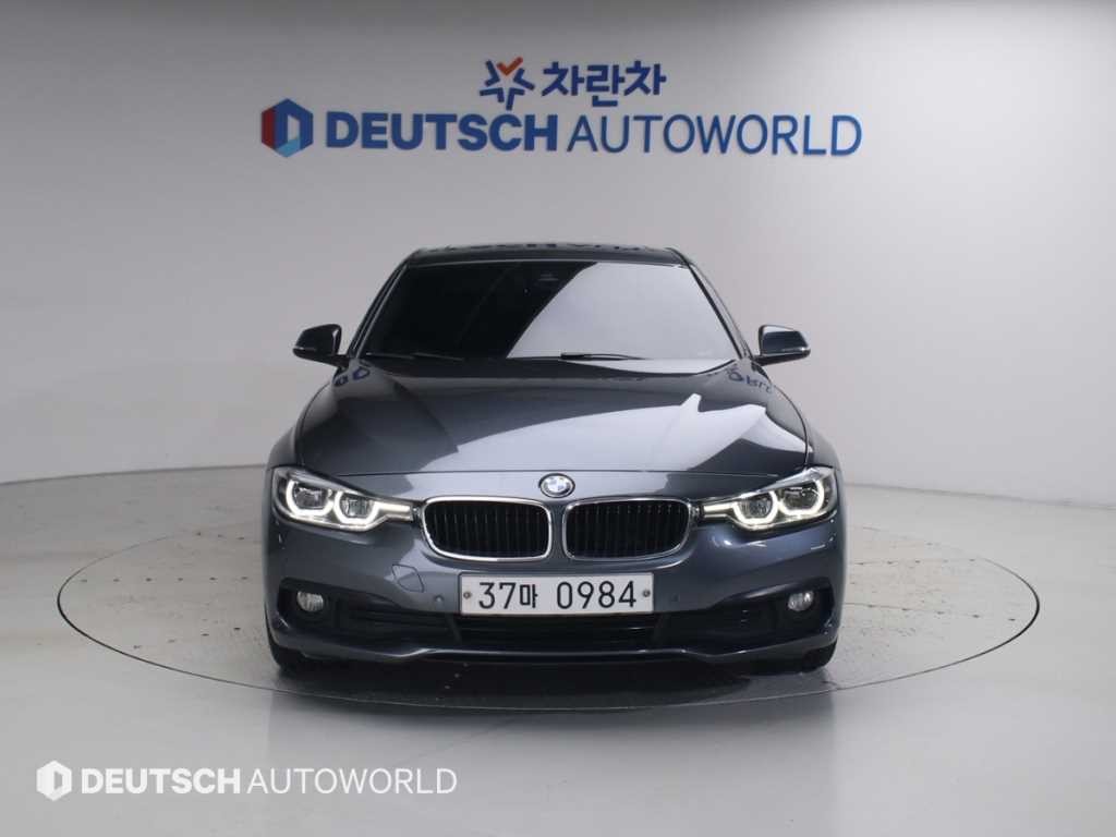 BMW 3시리즈 3시리즈 (F30) 320d 이미지 3