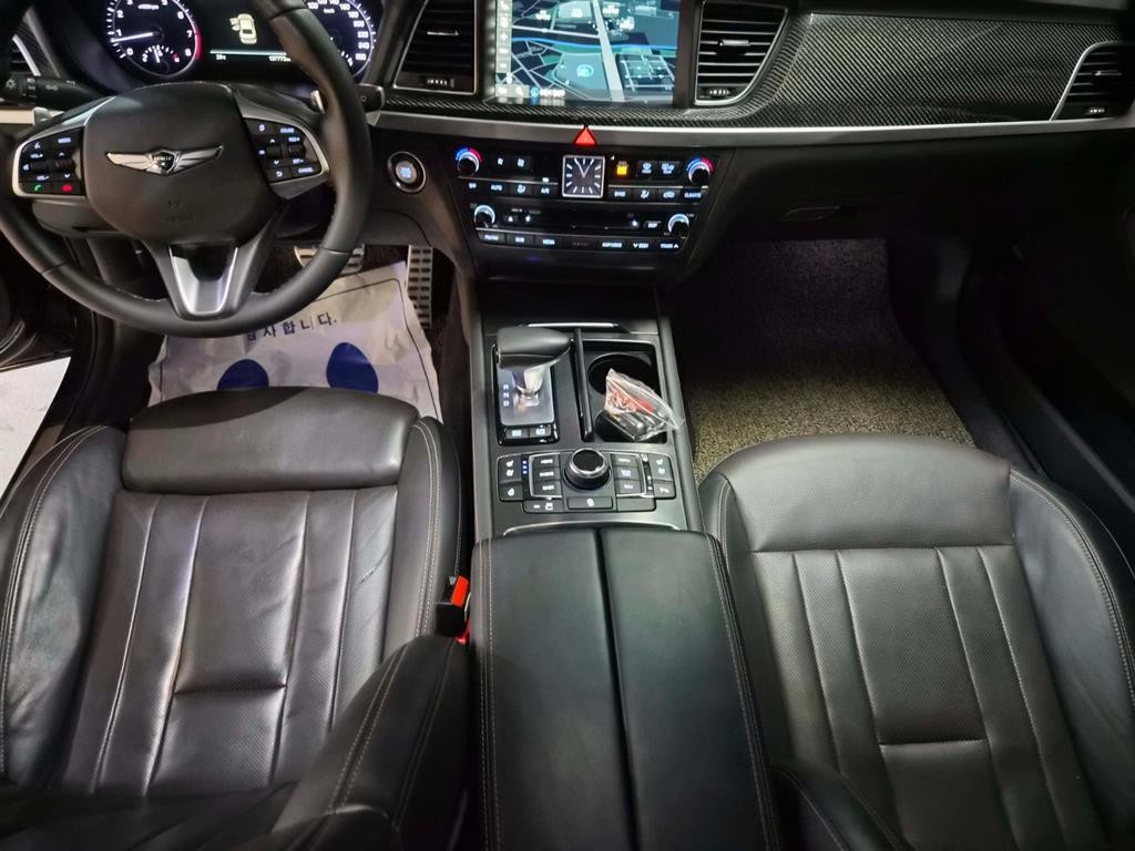 제네시스 G80 3.3 T AWD 이미지 10