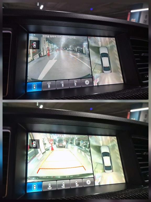 제네시스 G80 3.3 T AWD 이미지 14