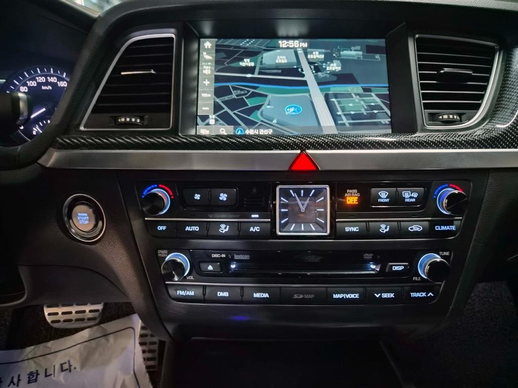 제네시스 G80 3.3 T AWD 이미지 15