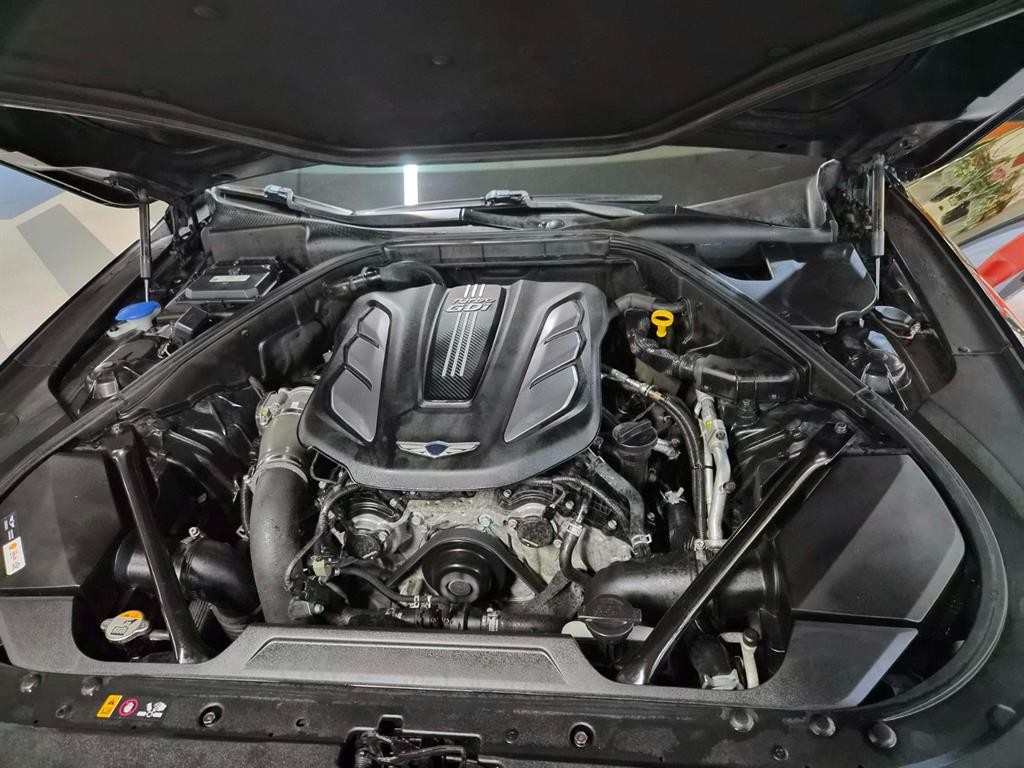 제네시스 G80 3.3 T AWD 이미지 19