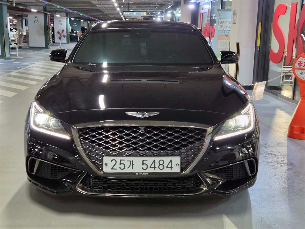 제네시스 G80 3.3 T AWD 이미지 2