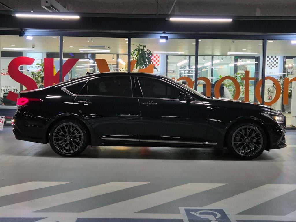제네시스 G80 3.3 T AWD 이미지 3