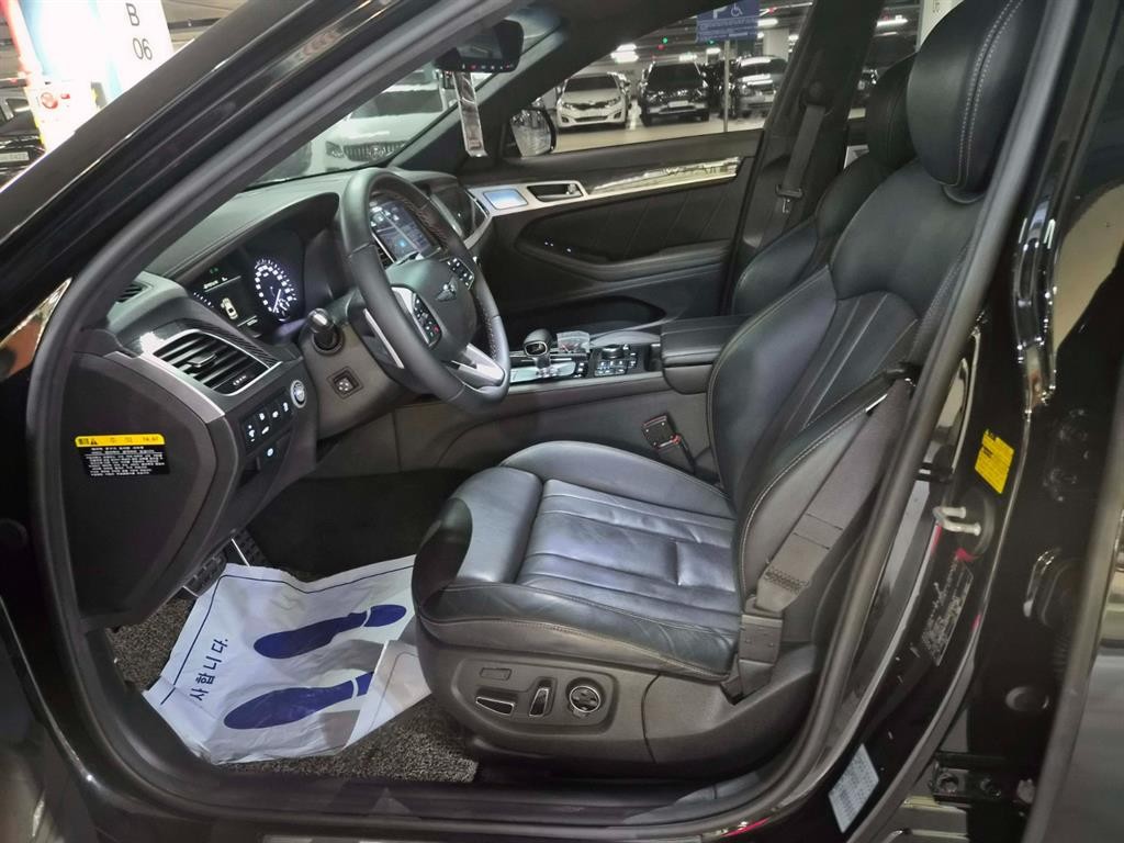 제네시스 G80 3.3 T AWD 이미지 6