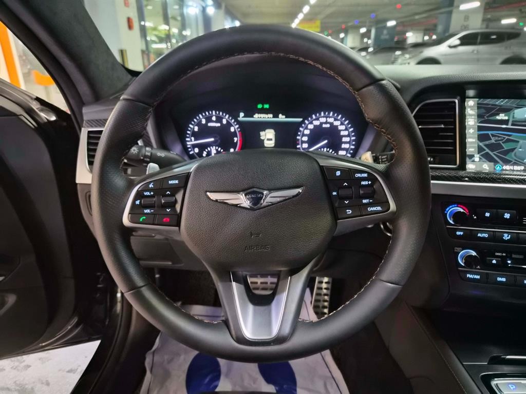 제네시스 G80 3.3 T AWD 이미지 8