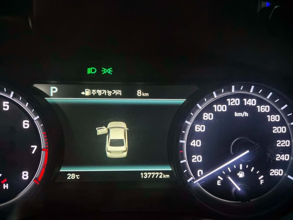 제네시스 G80 3.3 T AWD 이미지 9
