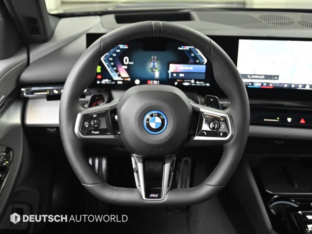 BMW 5시리즈 5시리즈 (G60) 530e M 스포츠 이미지 13