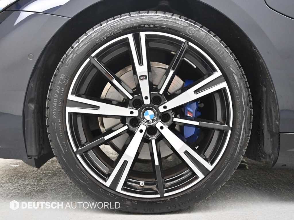 BMW 5시리즈 5시리즈 (G60) 530e M 스포츠 이미지 5