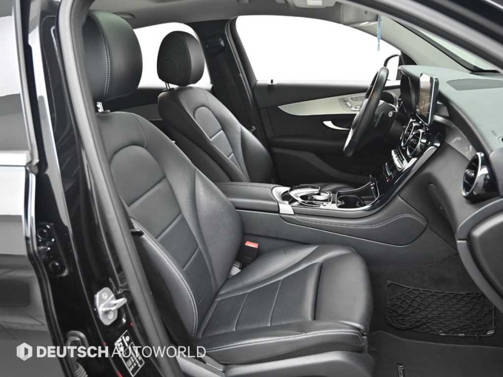 벤츠 GLC 클래스 GLC클래스 X253 GLC 220 d 4MATIC 쿠페 이미지 10
